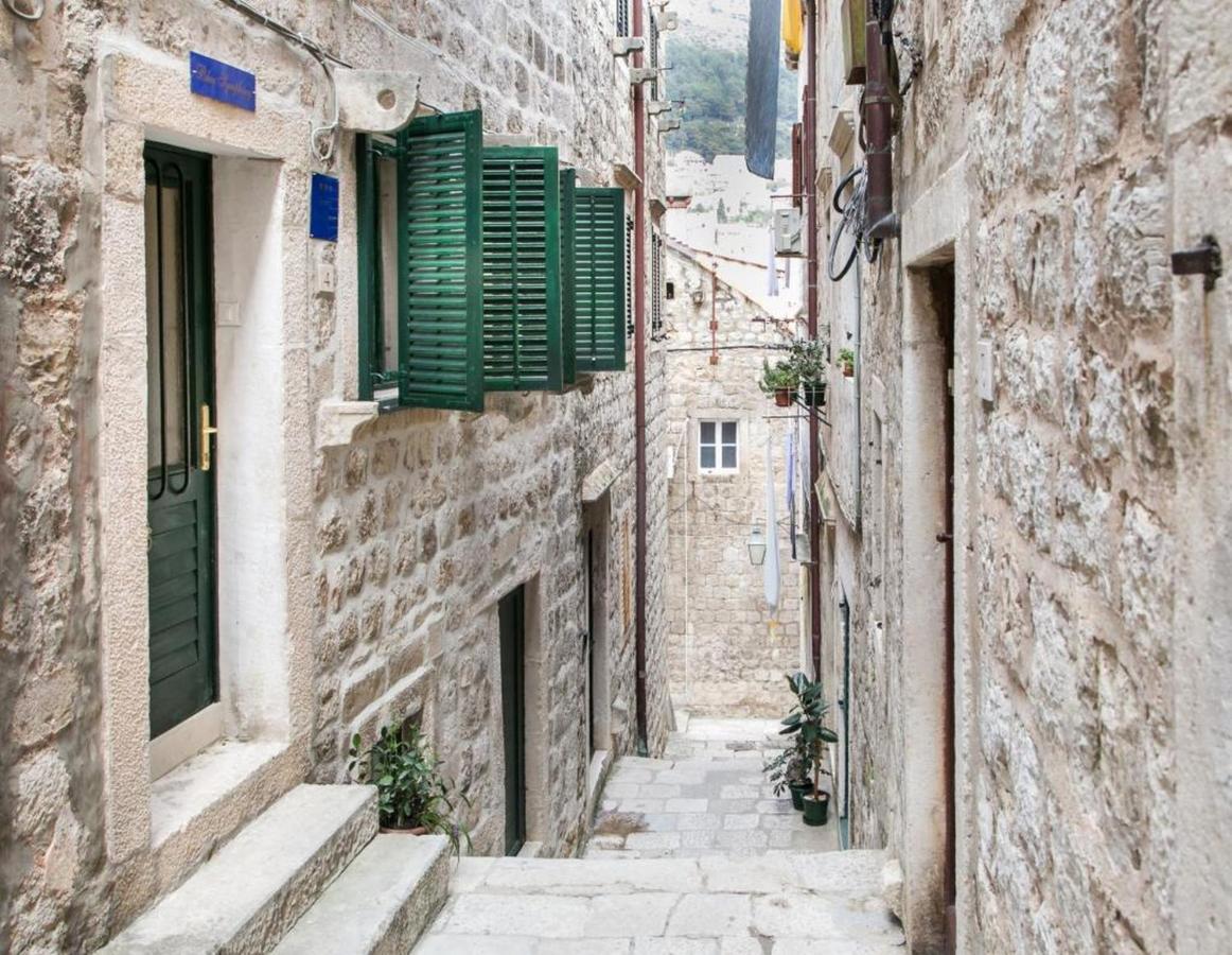Appartamento Blue Symphony Old Town Ragusa Esterno foto