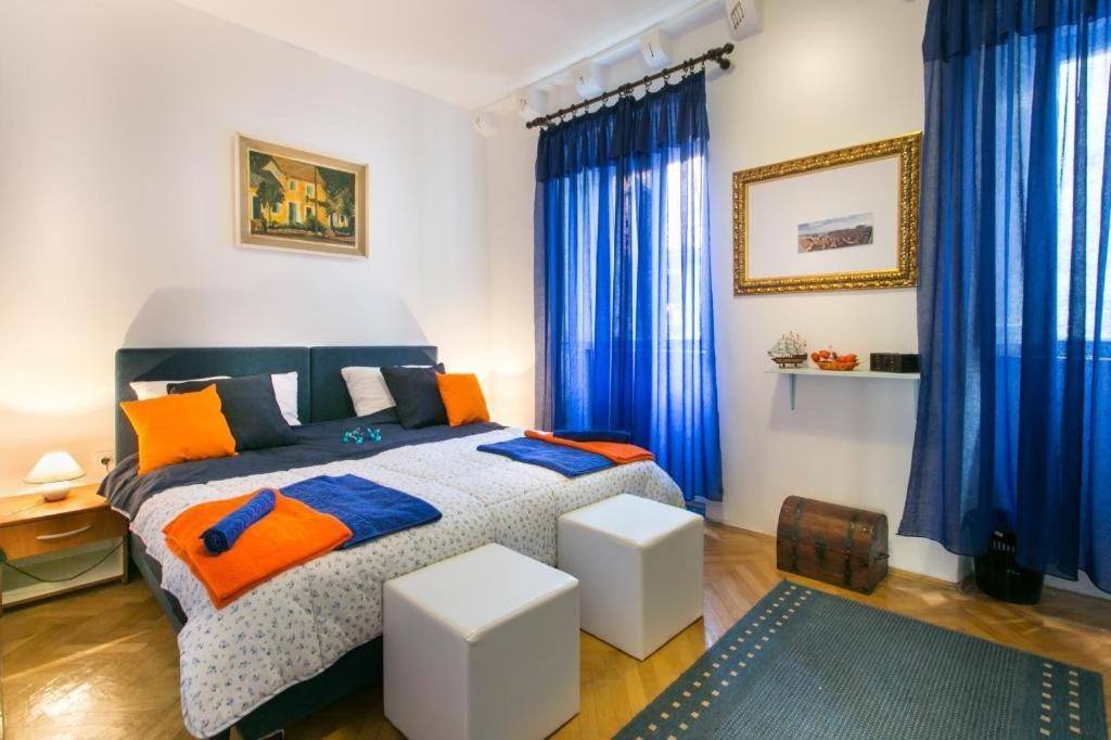 Appartamento Blue Symphony Old Town Ragusa Esterno foto