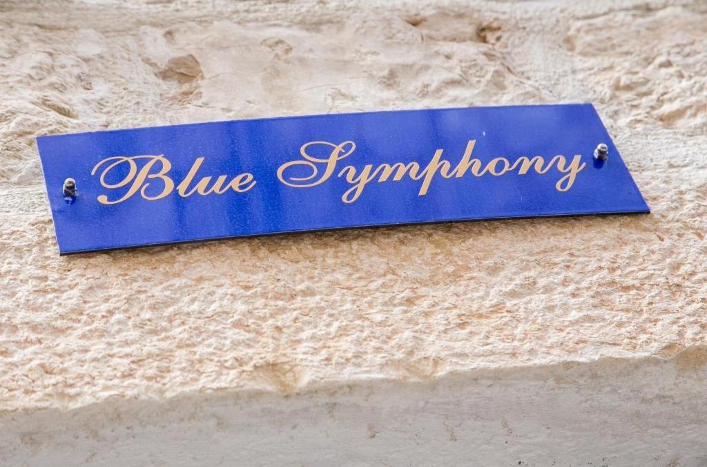 Appartamento Blue Symphony Old Town Ragusa Esterno foto