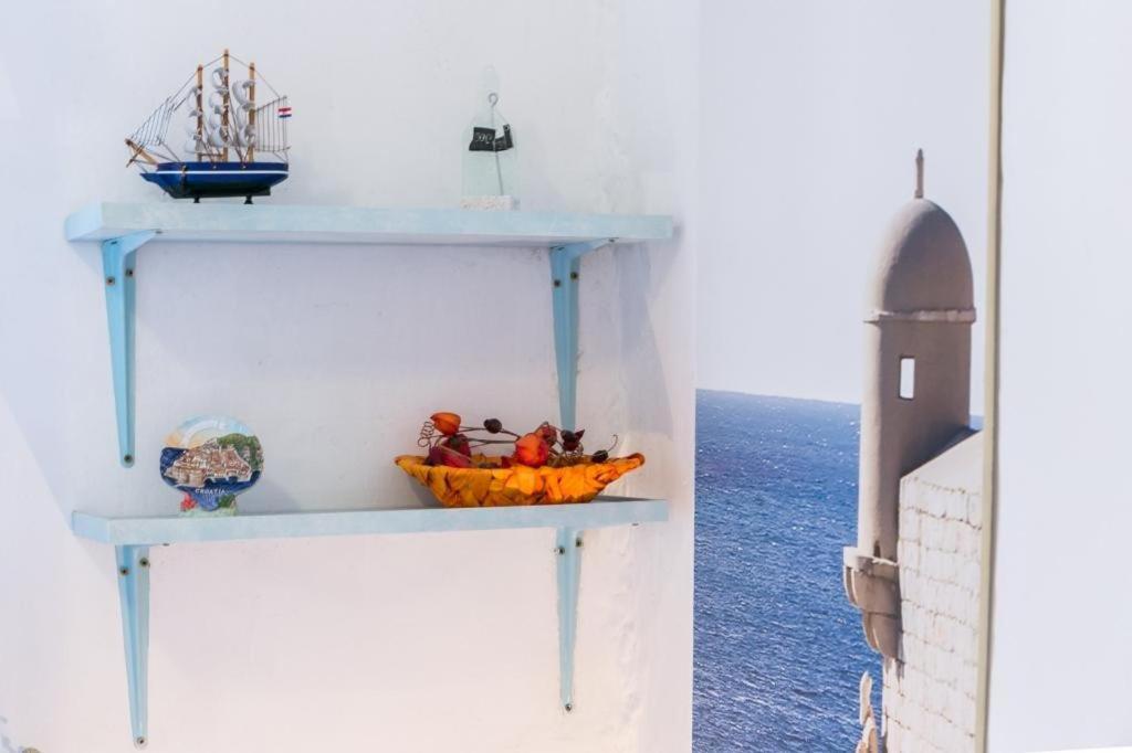Appartamento Blue Symphony Old Town Ragusa Esterno foto