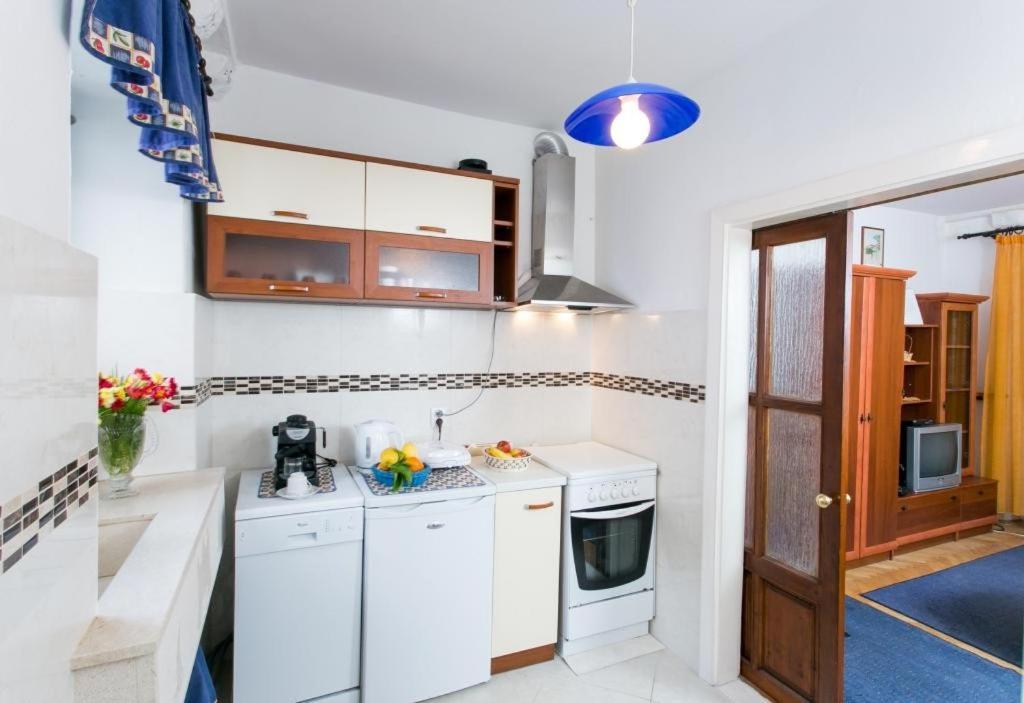 Appartamento Blue Symphony Old Town Ragusa Esterno foto