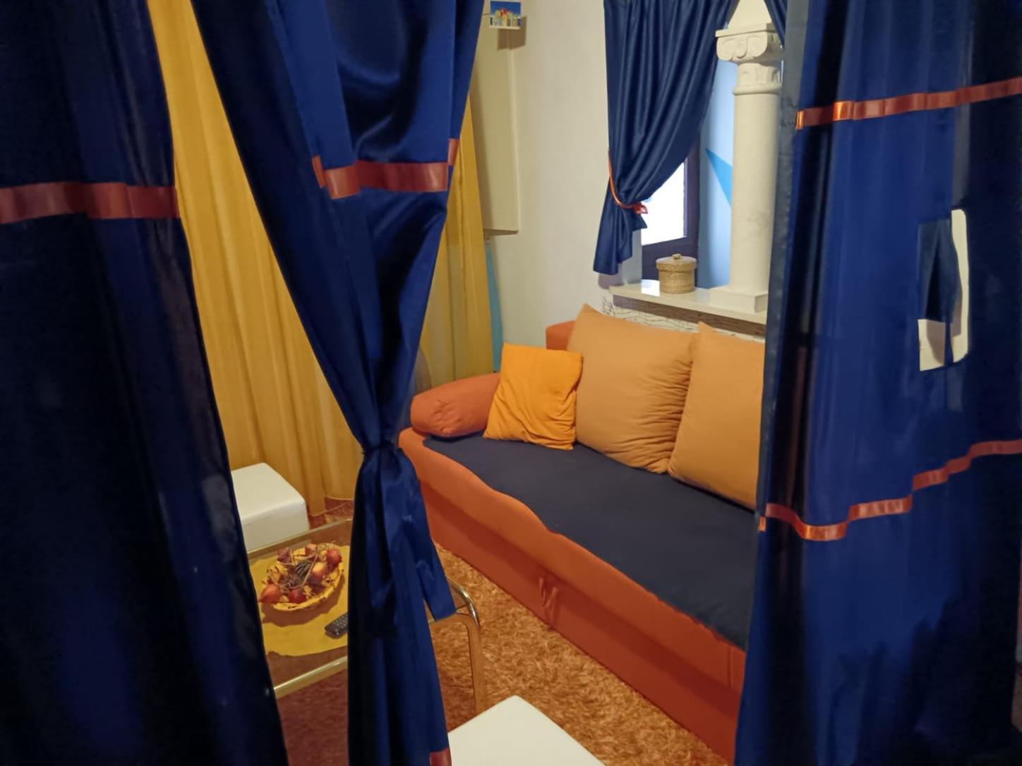 Appartamento Blue Symphony Old Town Ragusa Esterno foto